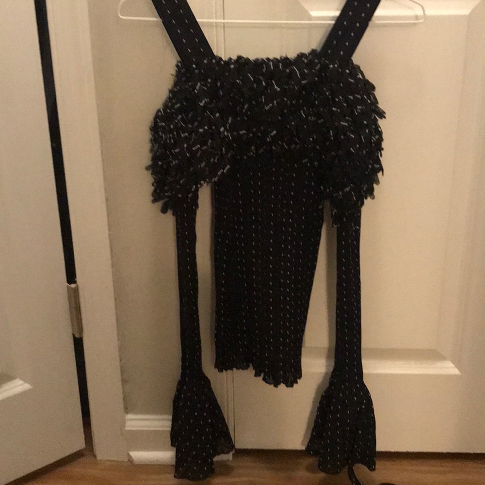 Kaely N-Max Black Top